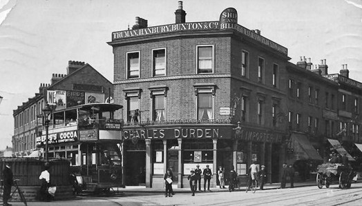 Ship & Billet, Blackheath Ship & Billet, Blackheath