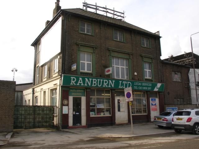 Star In The East, Blackheath Star In The East, Blackheath