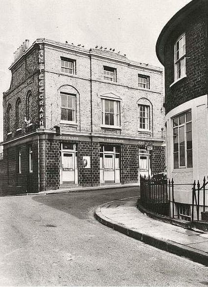 The Telegraph, Blackheath The Telegraph, Blackheath