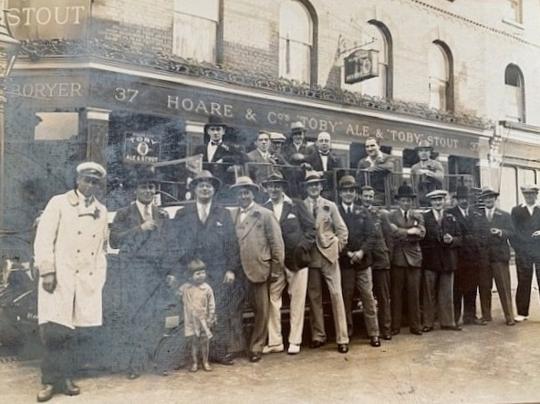 The Alderman, Kennington The Alderman, Kennington