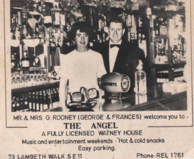The Angel, Kennington The Angel, Kennington