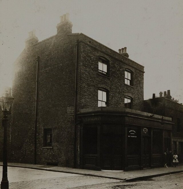 Archduke Charles, Kennington Archduke Charles, Kennington
