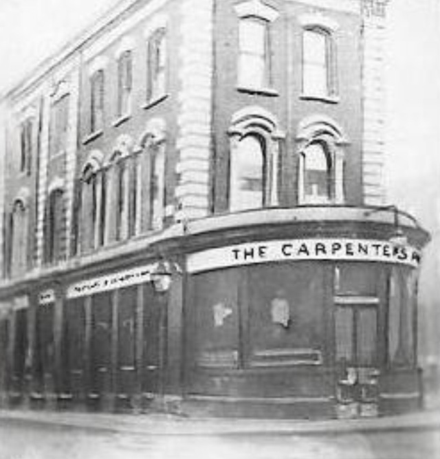 Carpenters Arms, Kennington Carpenters Arms, Kennington