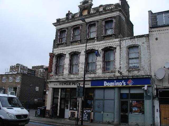 The Cricketers, Kennington The Cricketers, Kennington
