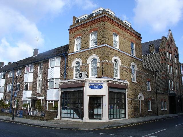 The Crown, Kennington The Crown, Kennington