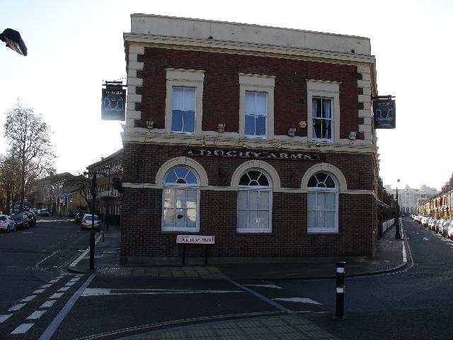 Duchy Arms, Kennington Duchy Arms, Kennington