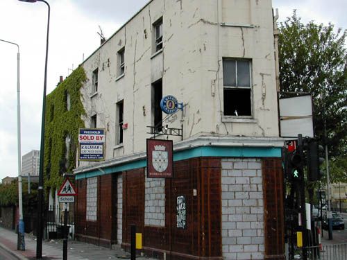 Durham Arms, Kennington Durham Arms, Kennington