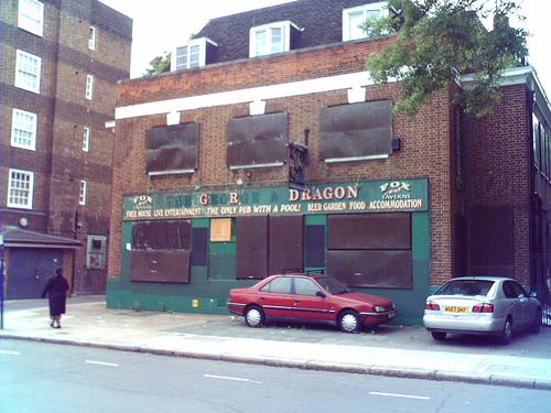 George & Dragon, Kennington George & Dragon, Kennington