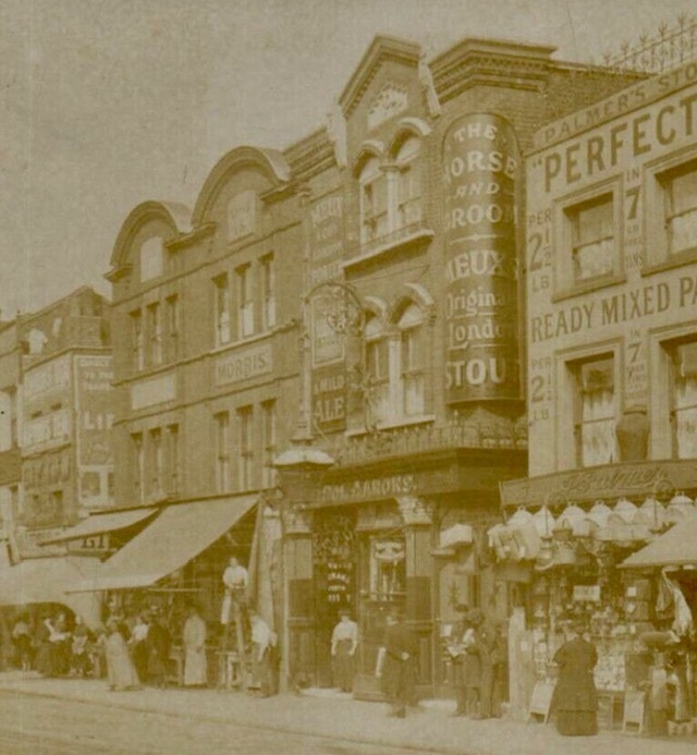 Horse & Groom, Kennington Horse & Groom, Kennington