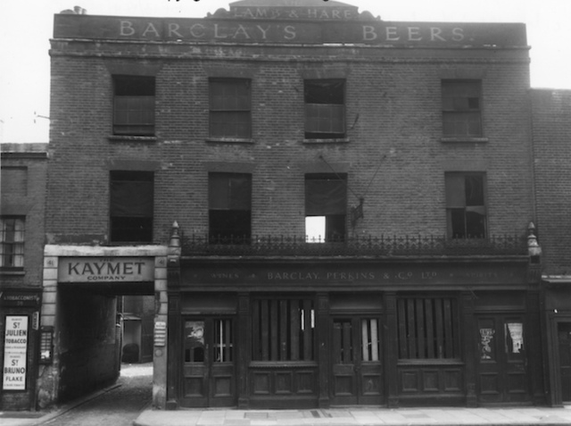 Lamb & Hare, Kennington Lamb & Hare, Kennington