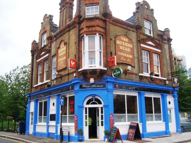 Queens Head, Kennington Queens Head, Kennington