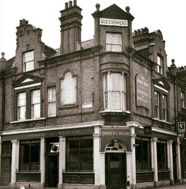 Queens Head, Kennington Queens Head, Kennington