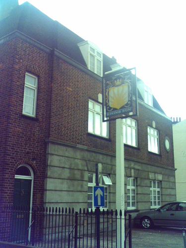 Rising Sun, Kennington Rising Sun, Kennington