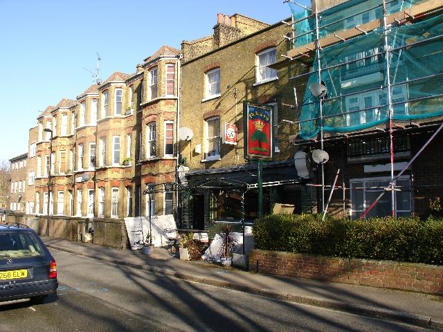 Royal Oak, Kennington Royal Oak, Kennington
