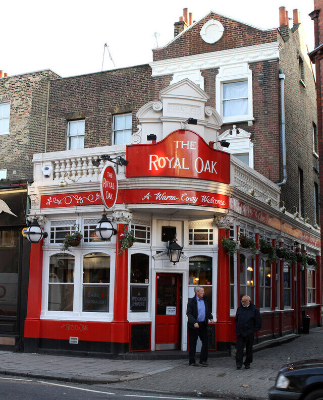 Royal Oak, Kennington Royal Oak, Kennington