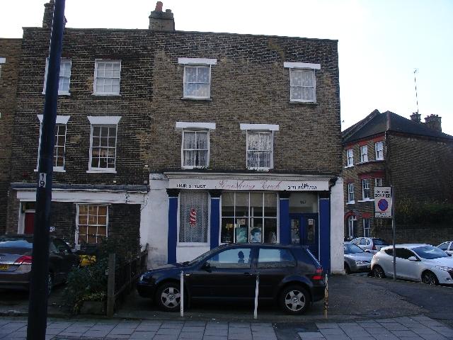 Spread Eagle, Kennington Spread Eagle, Kennington