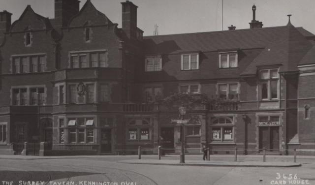 Surrey Tavern, Kennington Surrey Tavern, Kennington
