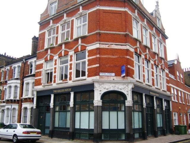 Two Eagles, Kennington Two Eagles, Kennington