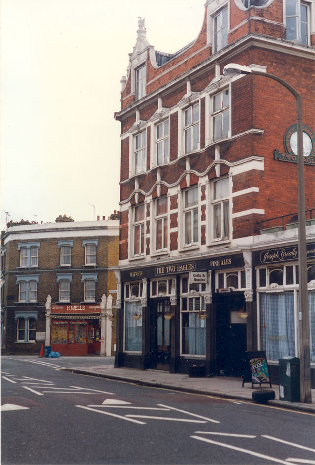 Two Eagles, Kennington Two Eagles, Kennington