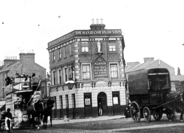 The Albion, Lewisham The Albion, Lewisham