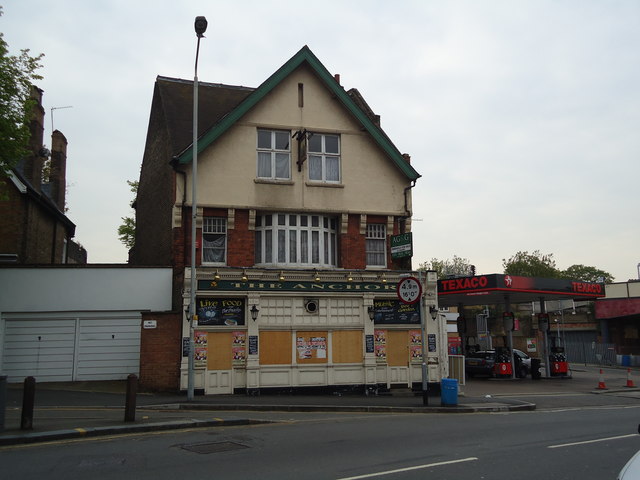 The Anchor, Lewisham The Anchor, Lewisham