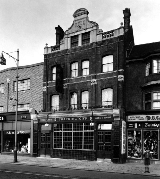 The Castle, Lewisham The Castle, Lewisham
