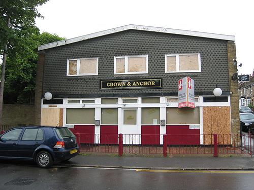 Crown & Anchor, Lewisham Crown & Anchor, Lewisham