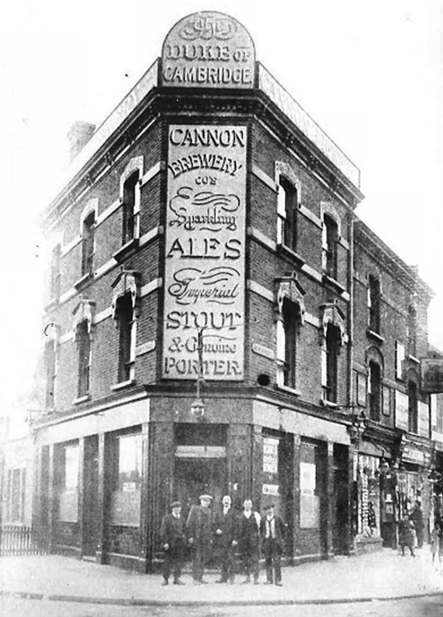 Duke Of Cambridge, Lewisham Duke Of Cambridge, Lewisham