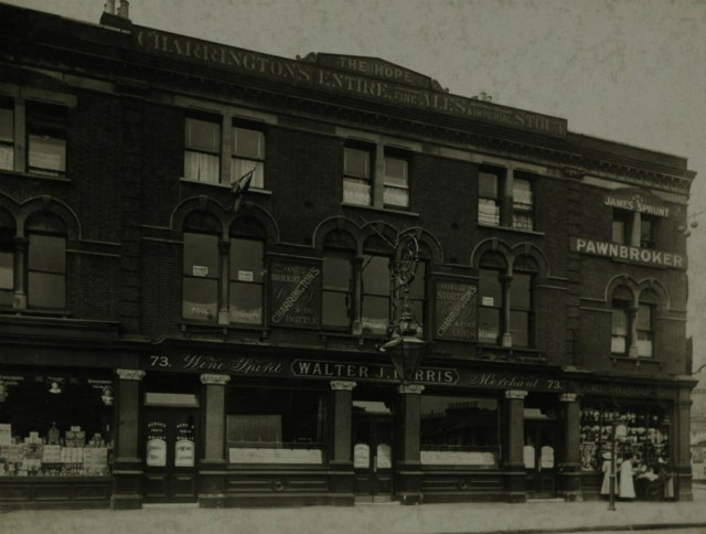 The Hope, Lewisham The Hope, Lewisham