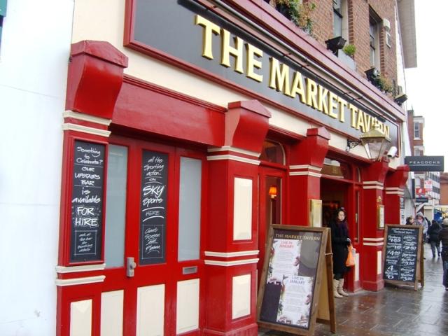 Market Tavern, Lewisham Market Tavern, Lewisham