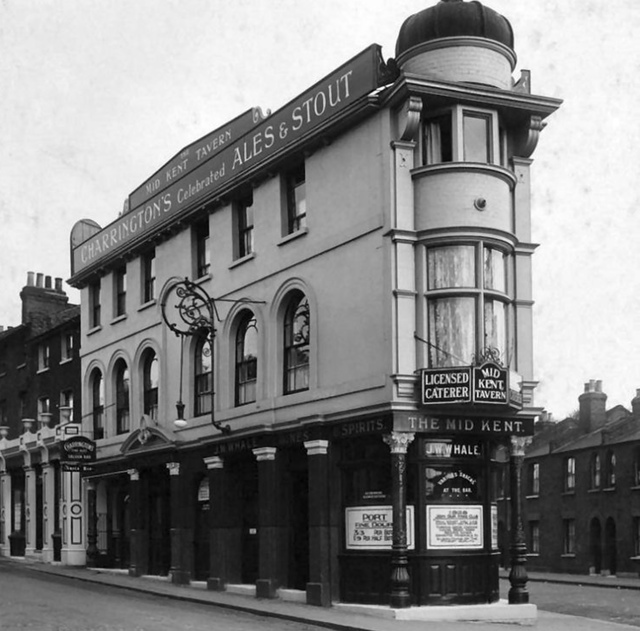 Mid Kent Tavern, Lewisham Mid Kent Tavern, Lewisham