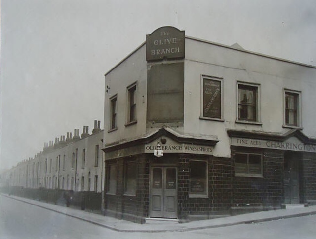 Olive Branch, Lewisham Olive Branch, Lewisham