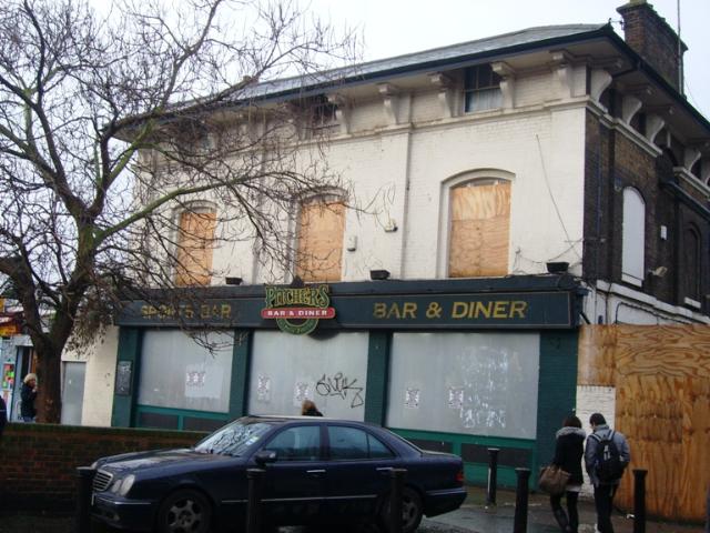 The Plough, Lewisham The Plough, Lewisham