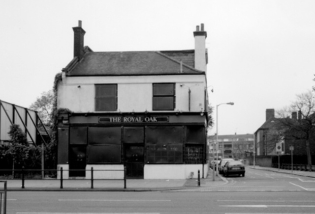 Royal Oak, Lewisham Royal Oak, Lewisham