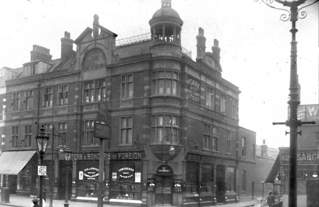 The Salisbury, Lewisham The Salisbury, Lewisham
