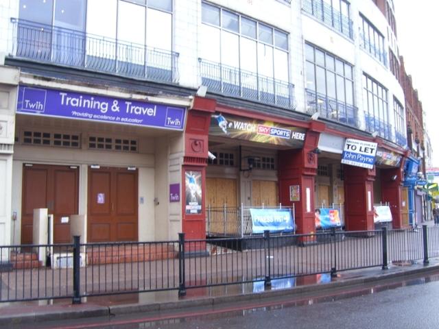 Yates, Lewisham Yates, Lewisham