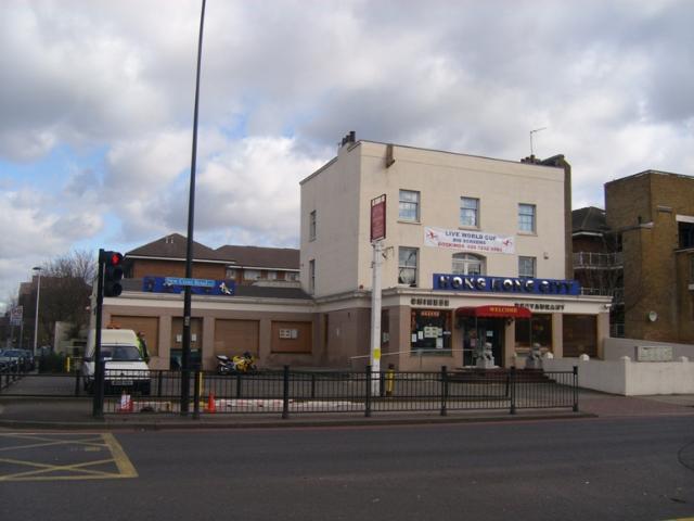 Crown & Anchor, New Cross Crown & Anchor, New Cross