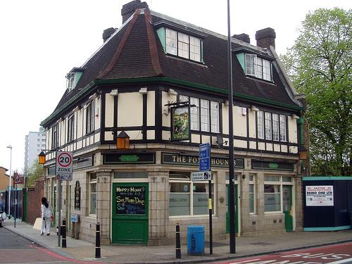 Fox & Hounds, New Cross Fox & Hounds, New Cross
