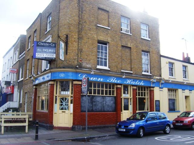 Hatcham Arms, New Cross Hatcham Arms, New Cross