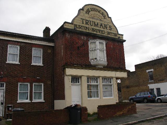 Rising Sun, New Cross Rising Sun, New Cross