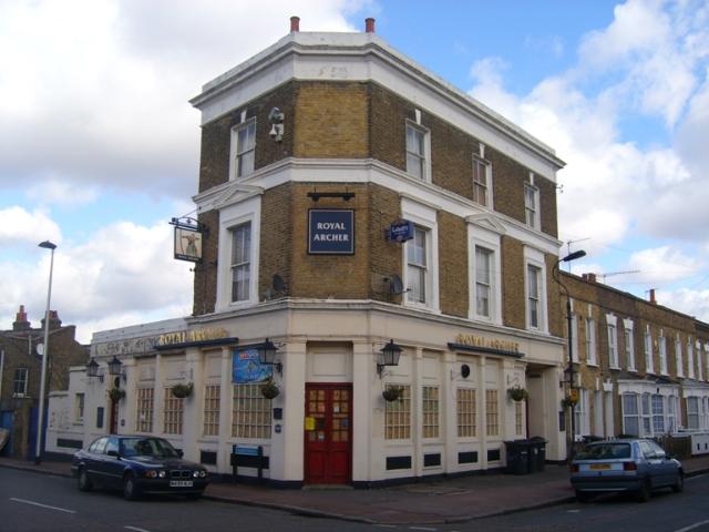 Royal Archer, New Cross Royal Archer, New Cross