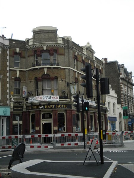 White Hart, New Cross White Hart, New Cross