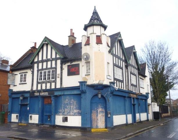 The Angel, Stratford The Angel, Stratford