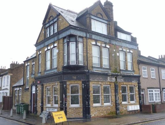 Bakers Arms, Stratford Bakers Arms, Stratford