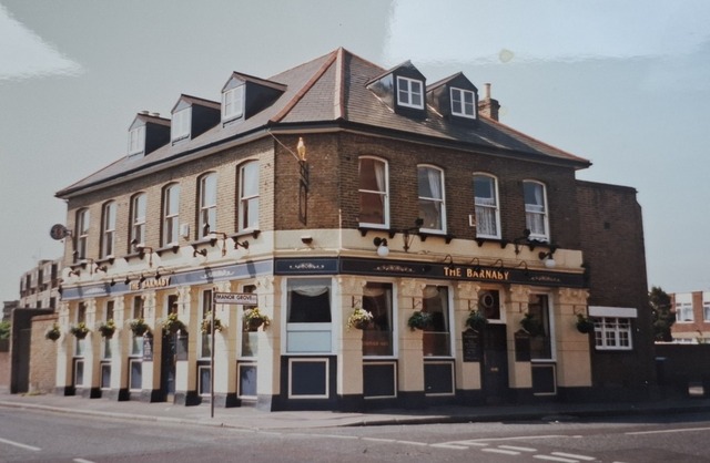 The Barnaby, Peckham The Barnaby, Peckham