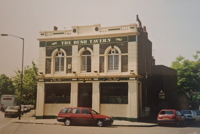 Bush Tavern, Peckham Bush Tavern, Peckham