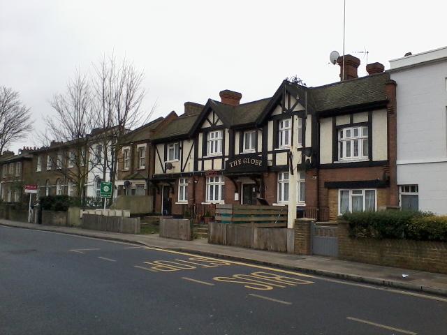 The Globe, Peckham The Globe, Peckham