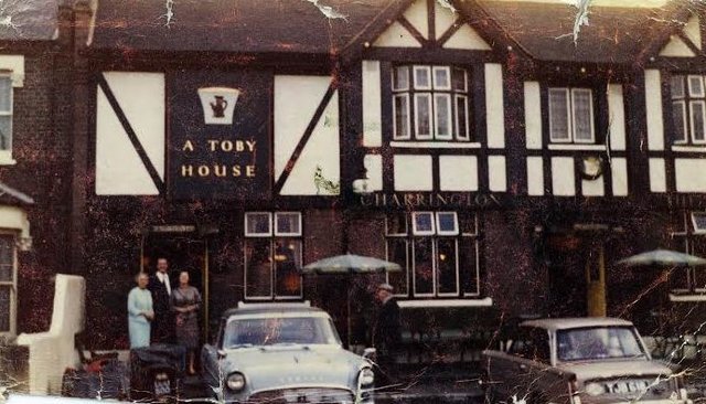 The Globe, Peckham The Globe, Peckham