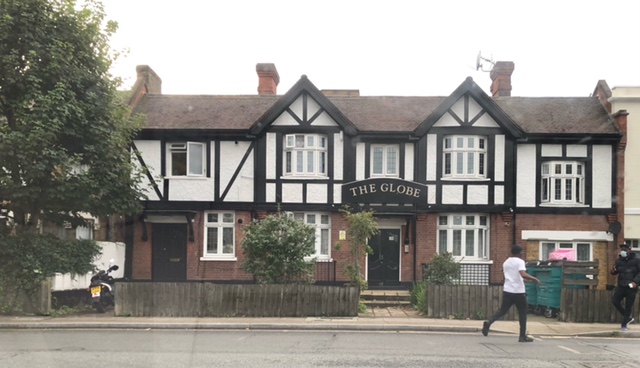 The Globe, Peckham The Globe, Peckham