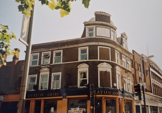 Heaton Arms, Peckham Heaton Arms, Peckham